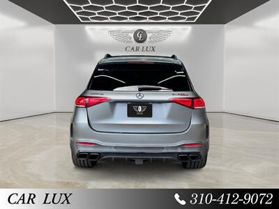 2021 Mercedes-Benz GLE 63 S AMG® 4MATIC®   - Photo 4 - Lennox, CA 90304