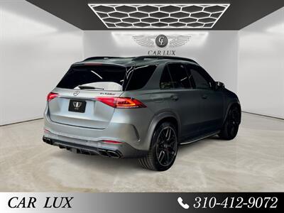 2021 Mercedes-Benz GLE 63 S AMG® 4MATIC®   - Photo 5 - Lennox, CA 90304