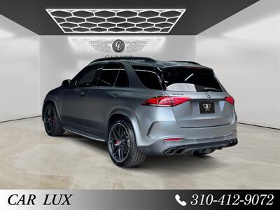 2021 Mercedes-Benz GLE 63 S AMG® 4MATIC®   - Photo 3 - Lennox, CA 90304