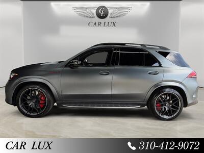 2021 Mercedes-Benz GLE 63 S AMG® 4MATIC®   - Photo 2 - Lennox, CA 90304