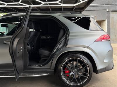 2021 Mercedes-Benz GLE 63 S AMG® 4MATIC®   - Photo 34 - Lennox, CA 90304