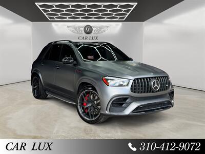 2021 Mercedes-Benz GLE 63 S AMG® 4MATIC®   - Photo 7 - Lennox, CA 90304