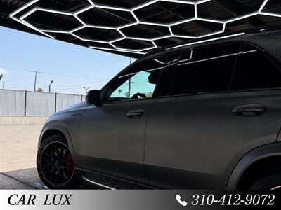 2021 Mercedes-Benz GLE 63 S AMG® 4MATIC®   - Photo 39 - Lennox, CA 90304