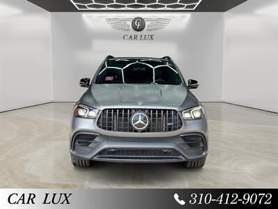 2021 Mercedes-Benz GLE 63 S AMG® 4MATIC®   - Photo 8 - Lennox, CA 90304