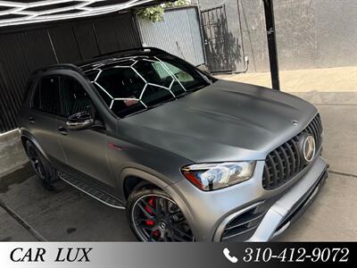2021 Mercedes-Benz GLE 63 S AMG® 4MATIC®   - Photo 38 - Lennox, CA 90304