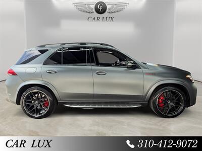 2021 Mercedes-Benz GLE 63 S AMG® 4MATIC®   - Photo 6 - Lennox, CA 90304