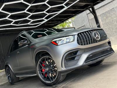 2021 Mercedes-Benz GLE 63 S AMG® 4MATIC®   - Photo 37 - Lennox, CA 90304