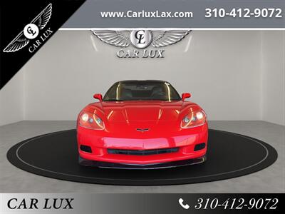 2010 Chevrolet Corvette   - Photo 2 - Lennox, CA 90304