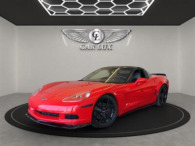 2010 Chevrolet Corvette   - Photo 3 - Lennox, CA 90304