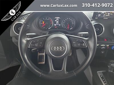 2018 Audi A3 2.0T quattro Premium   - Photo 8 - Lennox, CA 90304