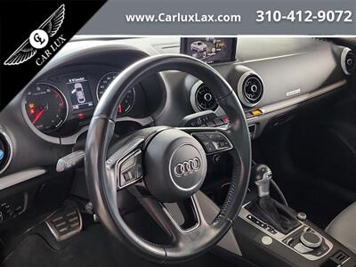 2018 Audi A3 2.0T quattro Premium   - Photo 12 - Lennox, CA 90304