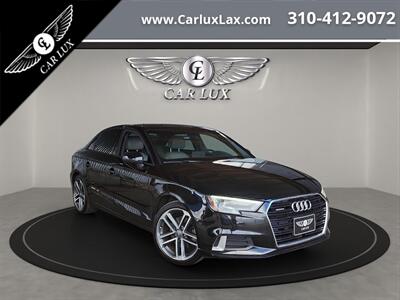 2018 Audi A3 2.0T quattro Premium   - Photo 1 - Lennox, CA 90304