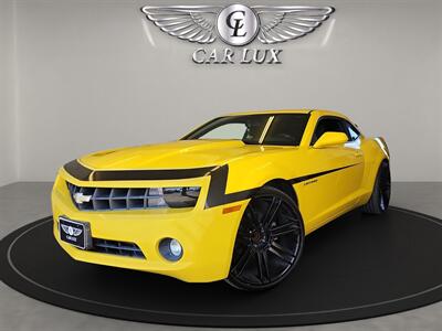 2011 Chevrolet Camaro LT   - Photo 3 - Lennox, CA 90304