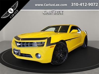 2011 Chevrolet Camaro LT   - Photo 3 - Lennox, CA 90304