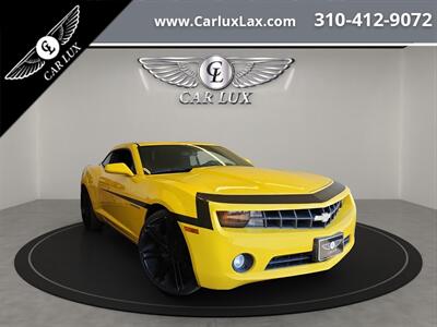 2011 Chevrolet Camaro LT   - Photo 1 - Lennox, CA 90304