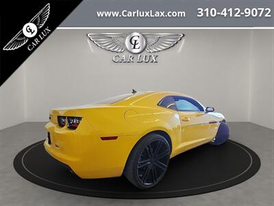 2011 Chevrolet Camaro LT   - Photo 7 - Lennox, CA 90304