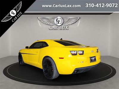 2011 Chevrolet Camaro LT   - Photo 5 - Lennox, CA 90304