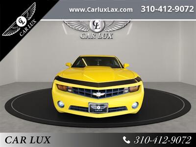 2011 Chevrolet Camaro LT   - Photo 2 - Lennox, CA 90304