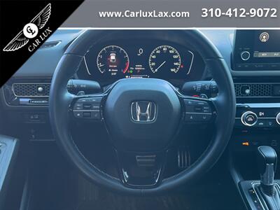 2022 Honda Civic Sport   - Photo 12 - Lennox, CA 90304