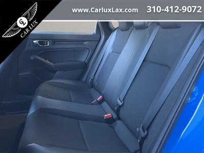 2022 Honda Civic Sport   - Photo 14 - Lennox, CA 90304