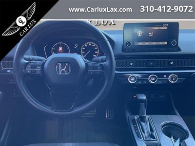 2022 Honda Civic Sport   - Photo 15 - Lennox, CA 90304