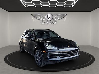 2019 Porsche Cayenne S   - Photo 1 - Lennox, CA 90304