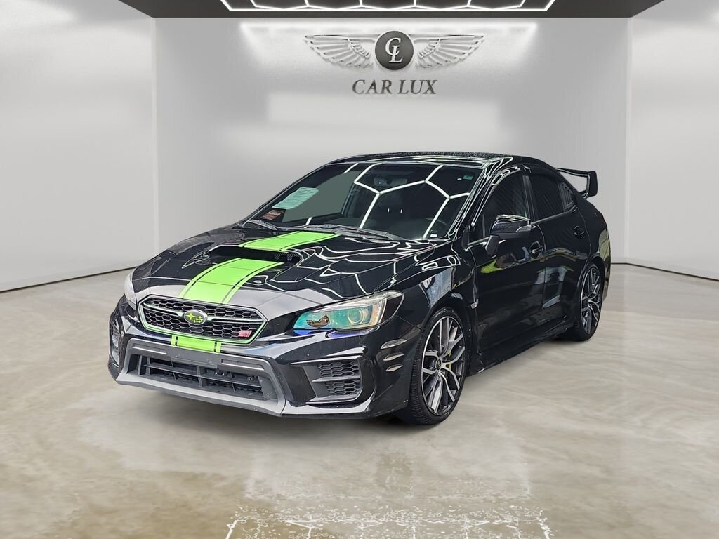 2021 Subaru WRX STi   - Photo 1 - Lennox, CA 90304