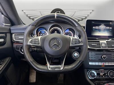 2015 Mercedes-Benz CLS CLS 63 S AMG® 4MATIC®   - Photo 12 - Lennox, CA 90304