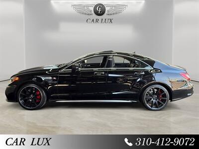 2015 Mercedes-Benz CLS CLS 63 S AMG® 4MATIC®   - Photo 2 - Lennox, CA 90304