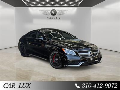 2015 Mercedes-Benz CLS CLS 63 S AMG® 4MATIC®   - Photo 7 - Lennox, CA 90304
