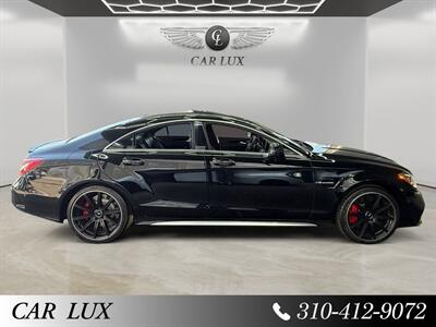2015 Mercedes-Benz CLS CLS 63 S AMG® 4MATIC®   - Photo 6 - Lennox, CA 90304