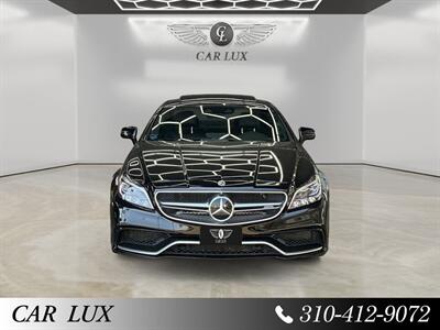 2015 Mercedes-Benz CLS CLS 63 S AMG® 4MATIC®   - Photo 8 - Lennox, CA 90304