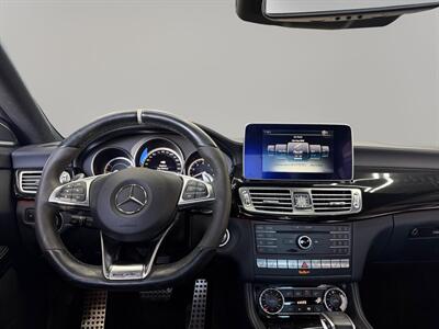 2015 Mercedes-Benz CLS CLS 63 S AMG® 4MATIC®   - Photo 10 - Lennox, CA 90304