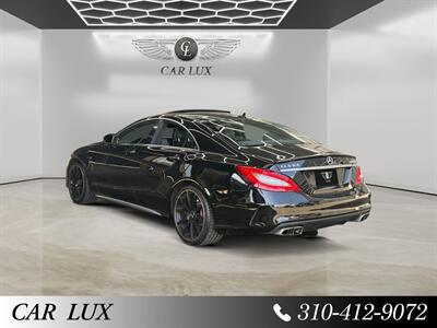 2015 Mercedes-Benz CLS CLS 63 S AMG® 4MATIC®   - Photo 3 - Lennox, CA 90304