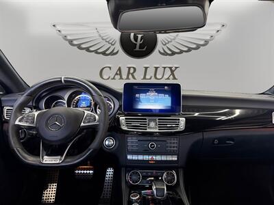 2015 Mercedes-Benz CLS CLS 63 S AMG® 4MATIC®   - Photo 11 - Lennox, CA 90304