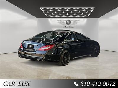 2015 Mercedes-Benz CLS CLS 63 S AMG® 4MATIC®   - Photo 5 - Lennox, CA 90304