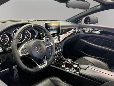 2015 Mercedes-Benz CLS CLS 63 S AMG® 4MATIC®   - Photo 16 - Lennox, CA 90304