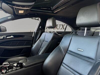 2015 Mercedes-Benz CLS CLS 63 S AMG® 4MATIC®   - Photo 9 - Lennox, CA 90304