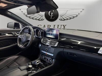 2015 Mercedes-Benz CLS CLS 63 S AMG® 4MATIC®   - Photo 17 - Lennox, CA 90304