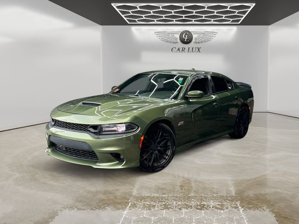 2021 Dodge Charger R/T Scat Pack   - Photo 1 - Lennox, CA 90304