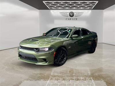 2021 Dodge Charger R/T Scat Pack Sedan