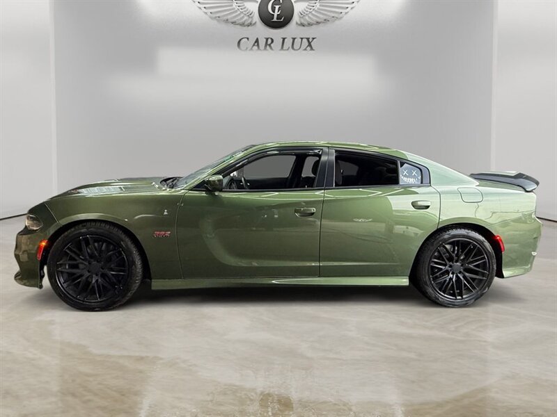 2021 Dodge Charger R/T Scat Pack  
