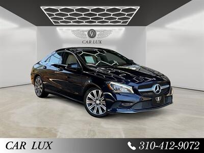 2018 Mercedes-Benz CLA CLA 250   - Photo 7 - Lennox, CA 90304