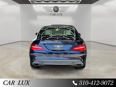 2018 Mercedes-Benz CLA CLA 250   - Photo 4 - Lennox, CA 90304