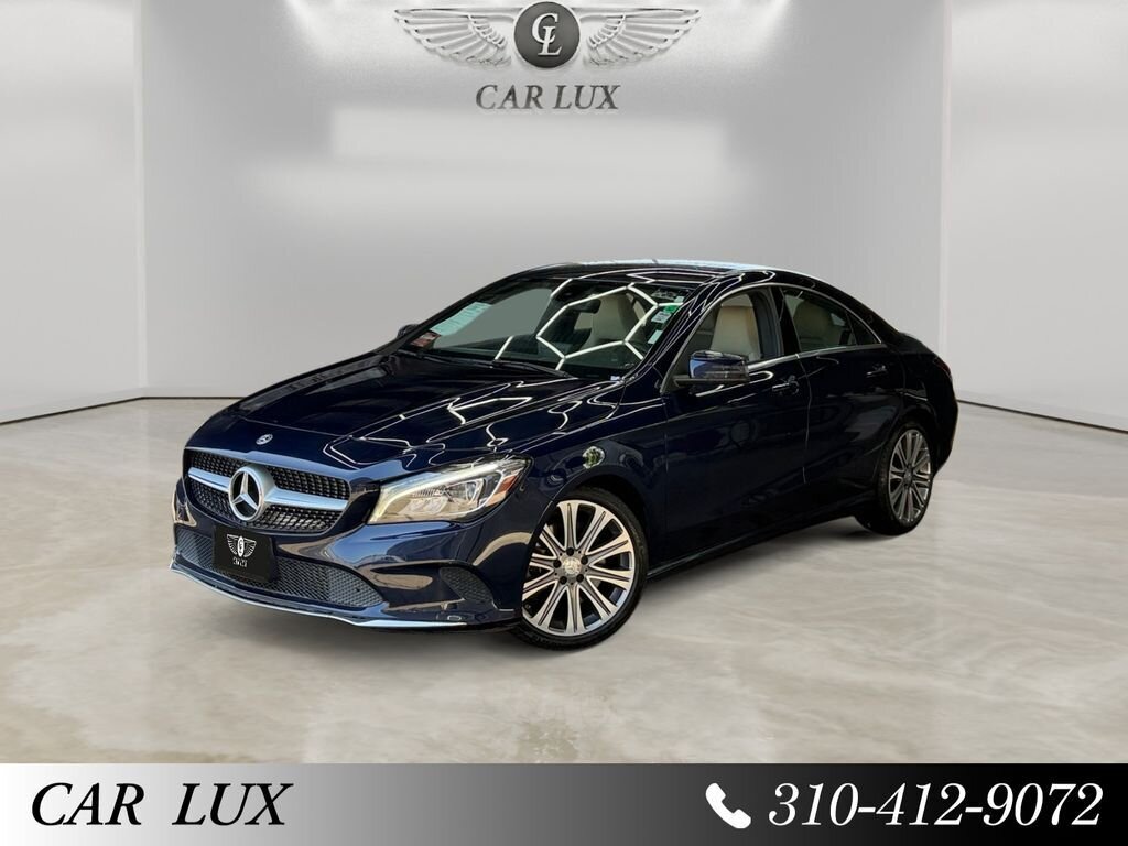 2018 Mercedes-Benz CLA CLA 250   - Photo 1 - Lennox, CA 90304