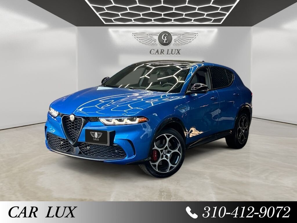 2024 Alfa Romeo Tonale Hybrid Veloce   - Photo 1 - Lennox, CA 90304