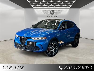 2024 Alfa Romeo Tonale Hybrid Veloce Wagon