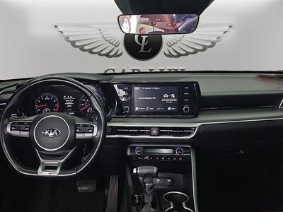 2021 Kia K5 GT-Line   - Photo 16 - Lennox, CA 90304