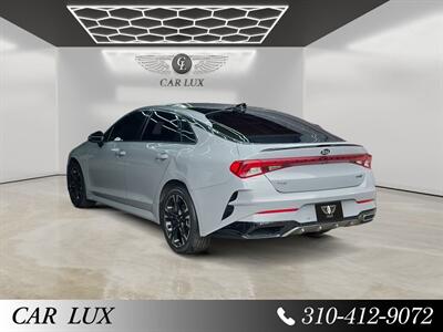 2021 Kia K5 GT-Line   - Photo 3 - Lennox, CA 90304