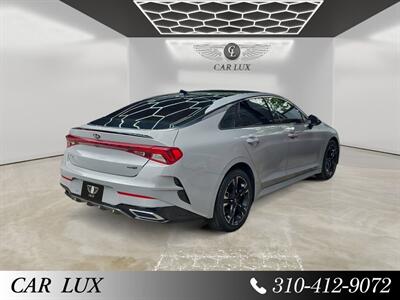 2021 Kia K5 GT-Line   - Photo 5 - Lennox, CA 90304